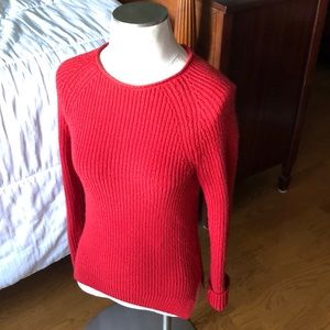 ♦️SOLD Gap Women’s Shaker Stitch Sweater